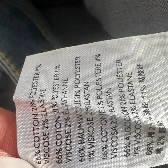 Free People Light Blue Flare Jeans - Picture 9 of 13